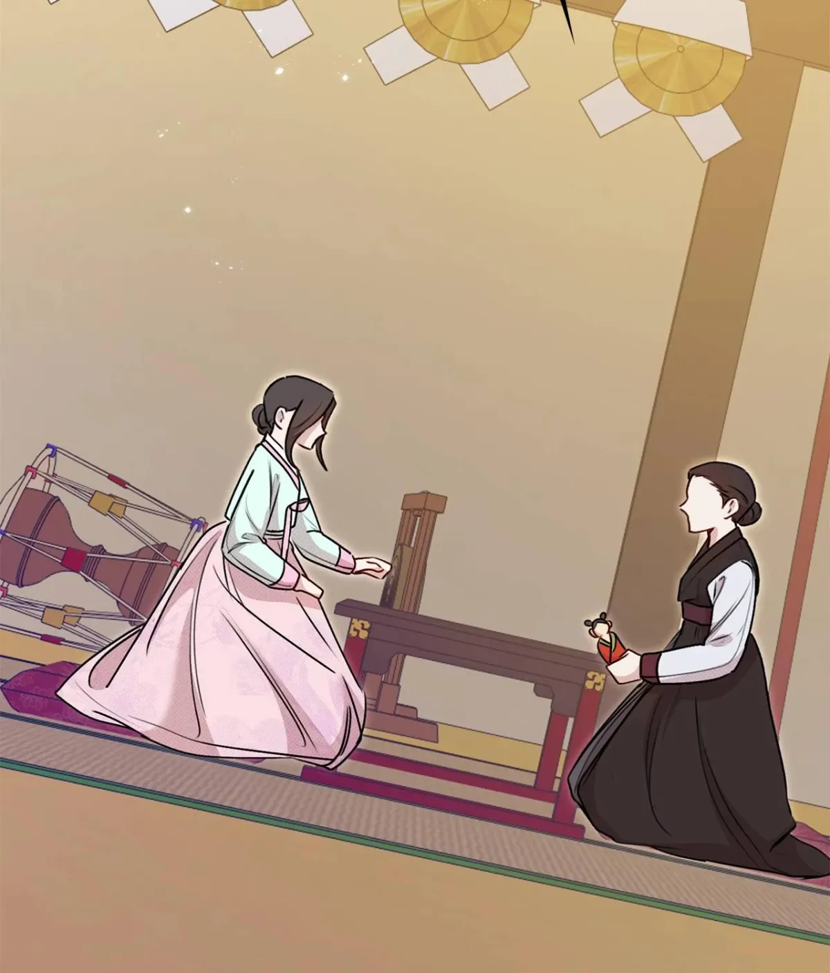 Read Bound by Fate chapter 24 image 12 on Lezhin