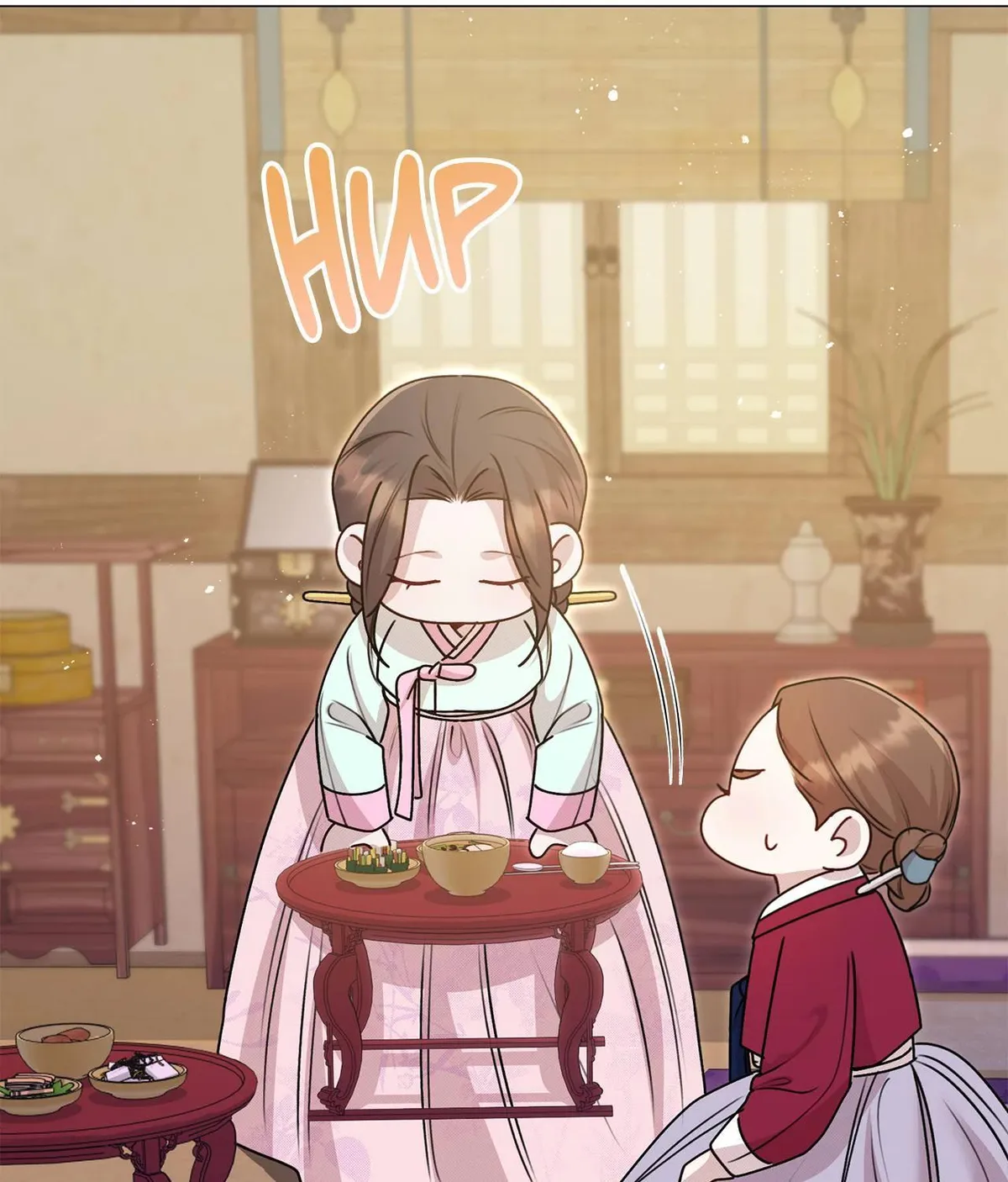 Read Bound by Fate chapter 24 image 120 on Lezhin