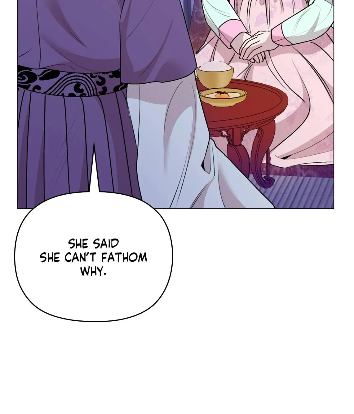 Read Bound by Fate chapter 24 image 136 on Lezhin