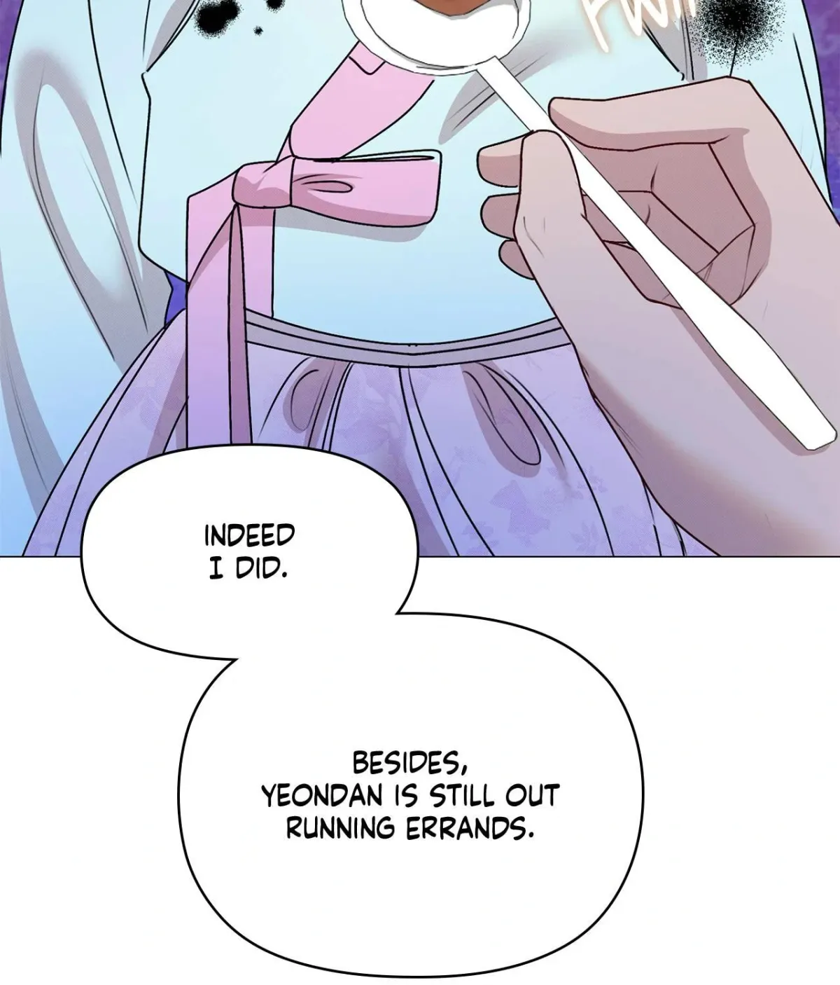 Read Bound by Fate chapter 24 image 141 on Lezhin