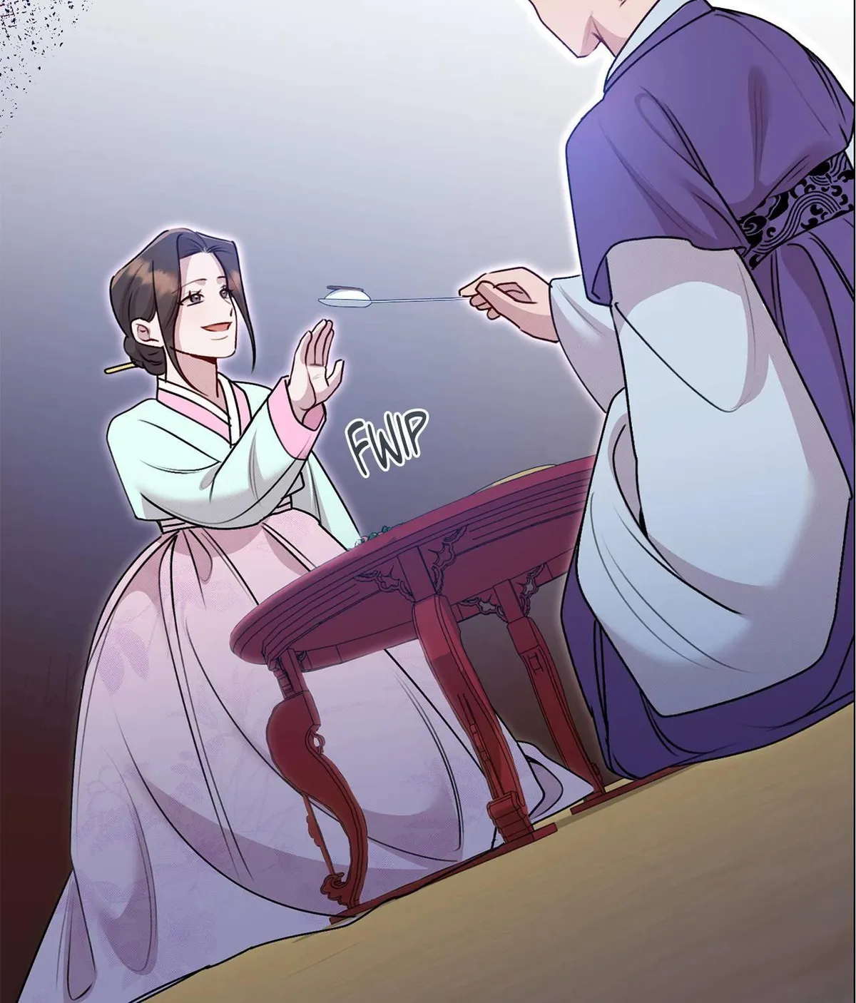 Read Bound by Fate chapter 24 image 150 on Lezhin