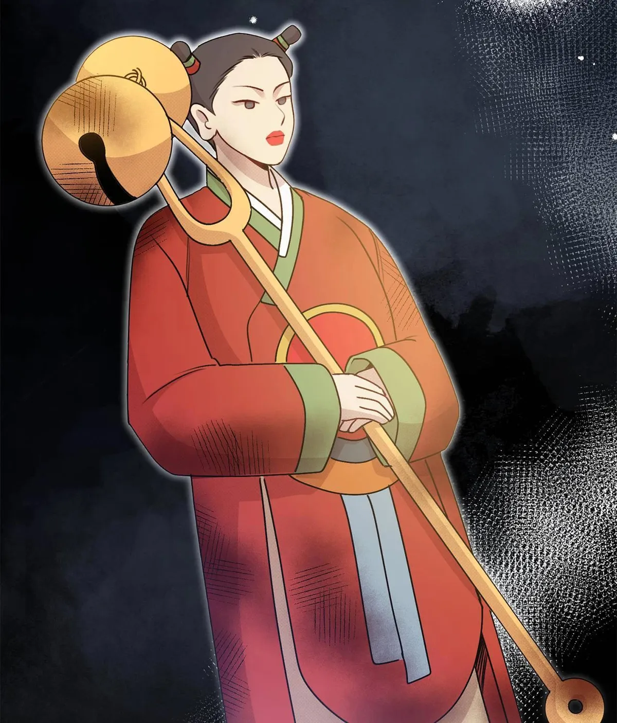 Read Bound by Fate chapter 24 image 22 on Lezhin