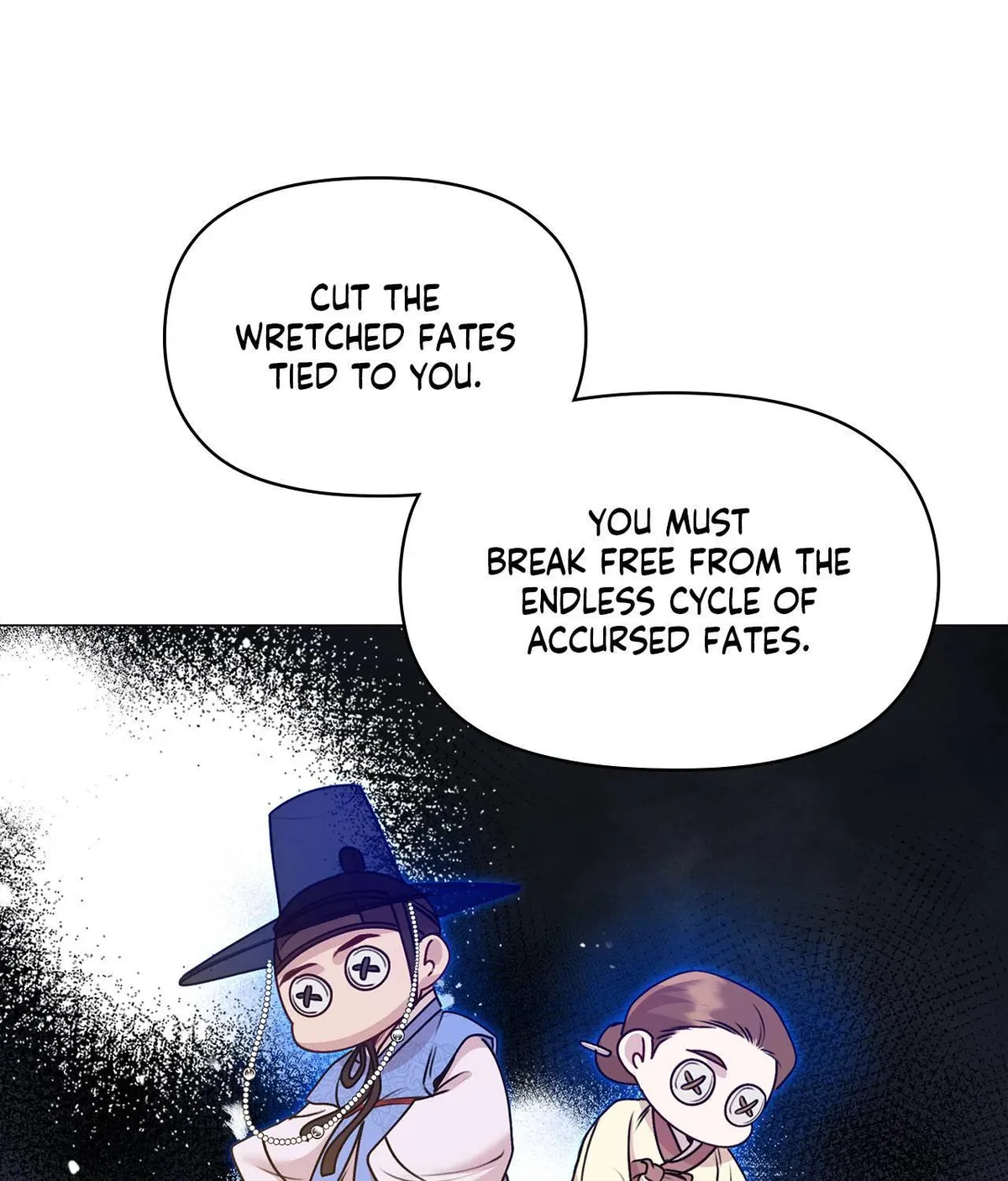 Read Bound by Fate chapter 24 image 26 on Lezhin