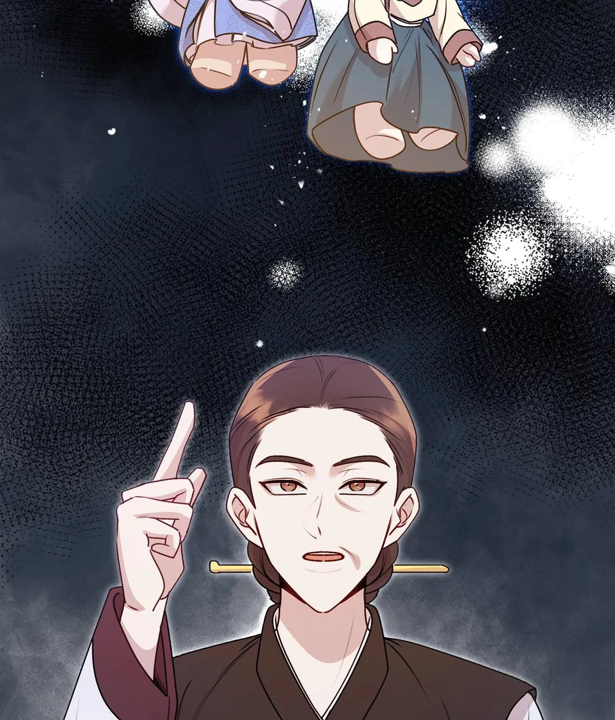 Read Bound by Fate chapter 24 image 27 on Lezhin