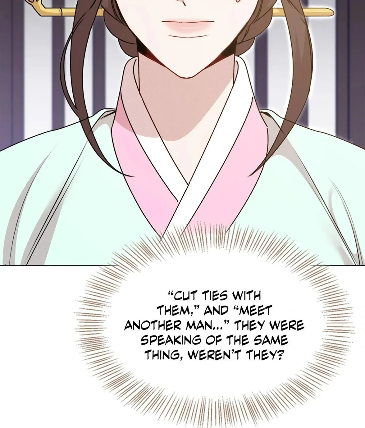 Read Bound by Fate chapter 24 image 40 on Lezhin
