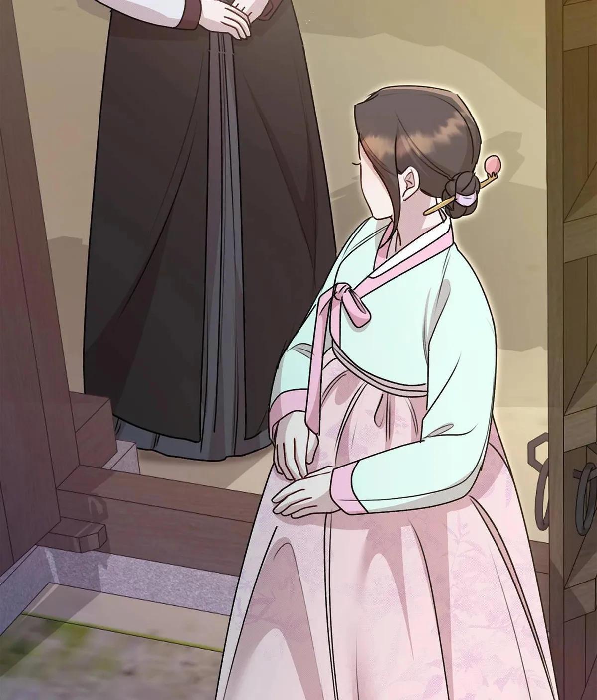 Read Bound by Fate chapter 24 image 46 on Lezhin