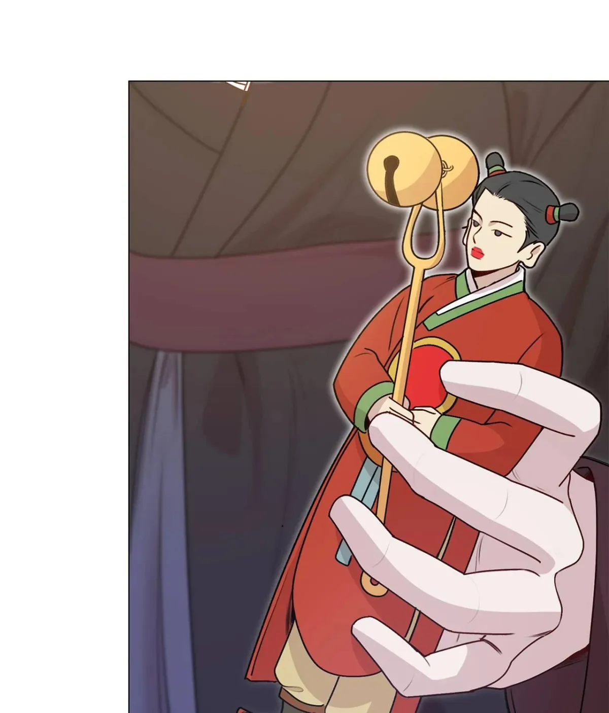 Read Bound by Fate chapter 24 image 5 on Lezhin