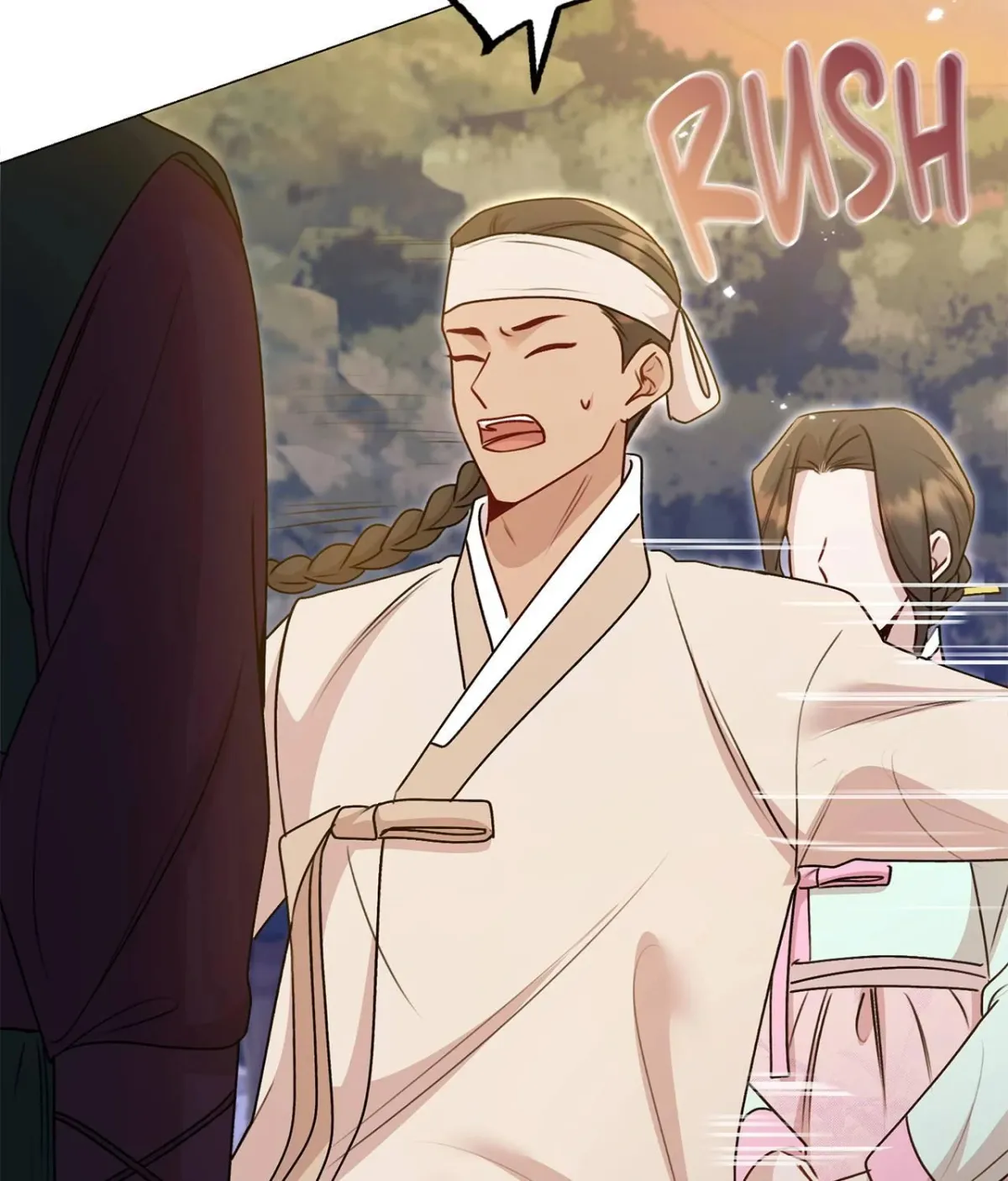Read Bound by Fate chapter 24 image 56 on Lezhin
