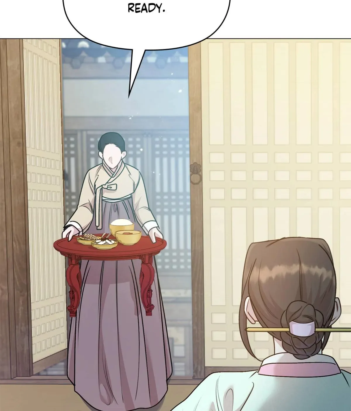 Read Bound by Fate chapter 24 image 86 on Lezhin