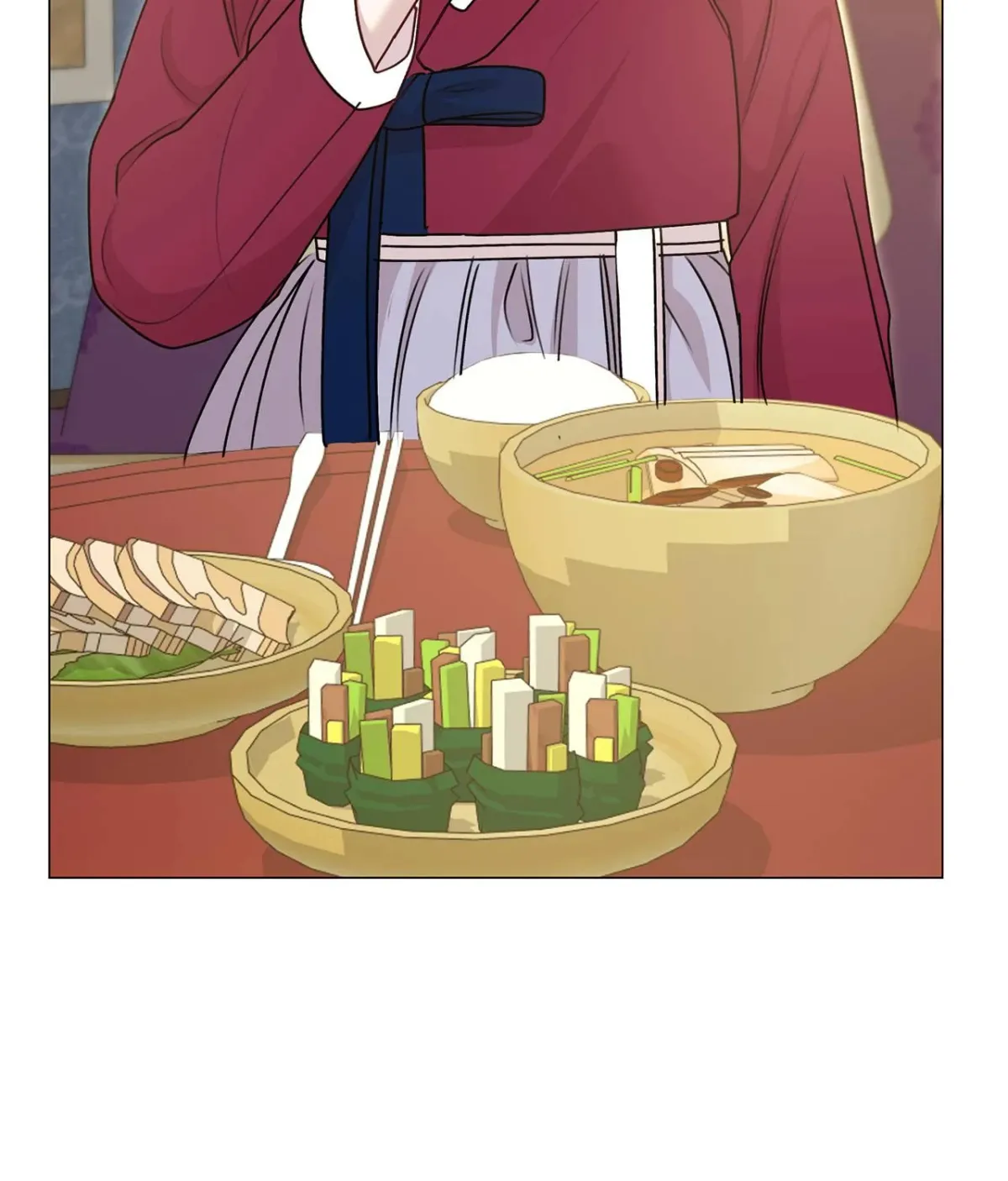 Read Bound by Fate chapter 24 image 99 on Lezhin