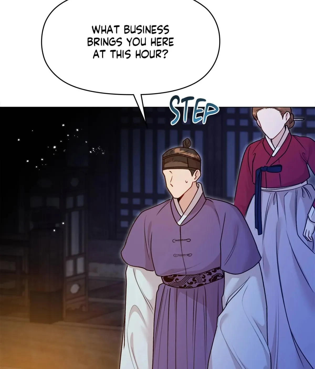 Read Bound by Fate chapter 25 image 120 on Lezhin