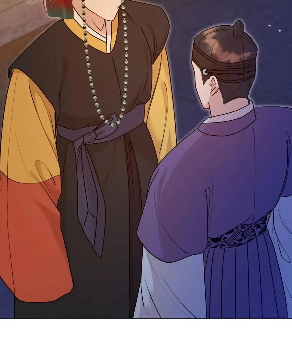 Read Bound by Fate chapter 25 image 123 on Lezhin