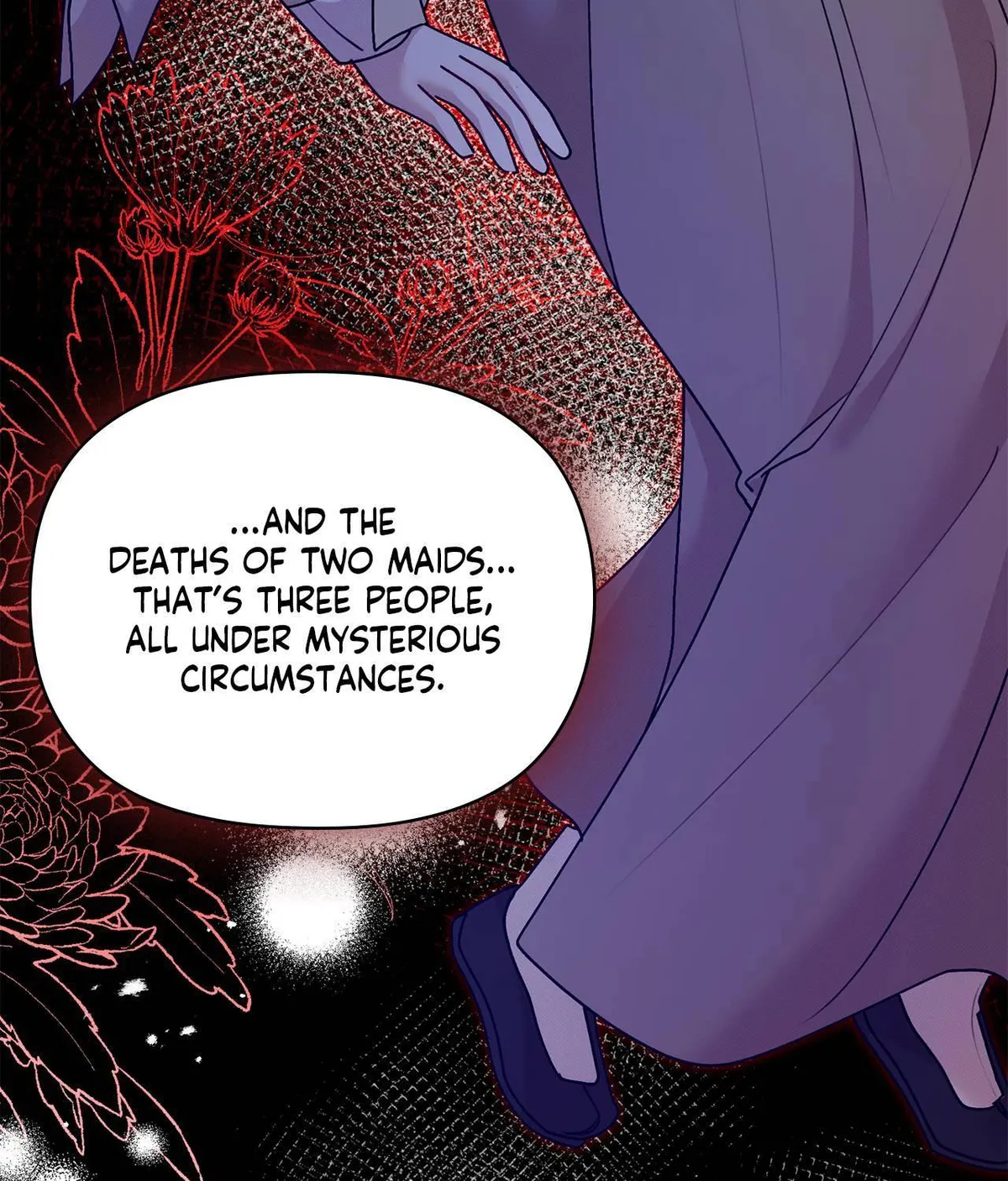 Read Bound by Fate chapter 25 image 134 on Lezhin