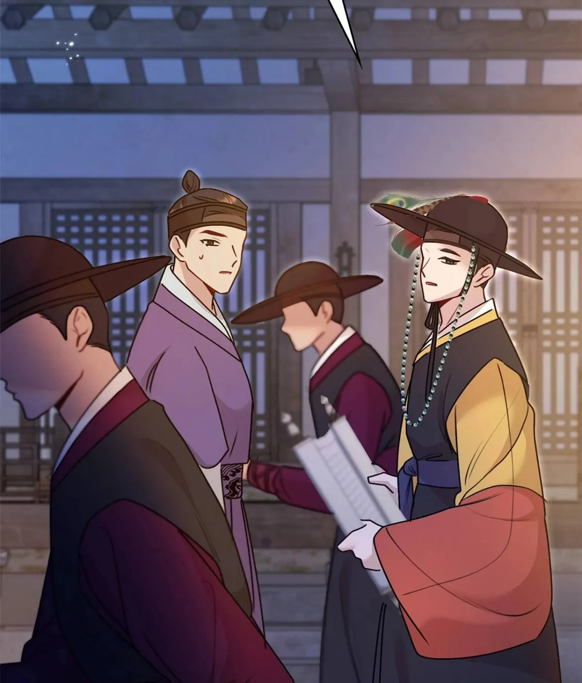 Read Bound by Fate chapter 25 image 140 on Lezhin