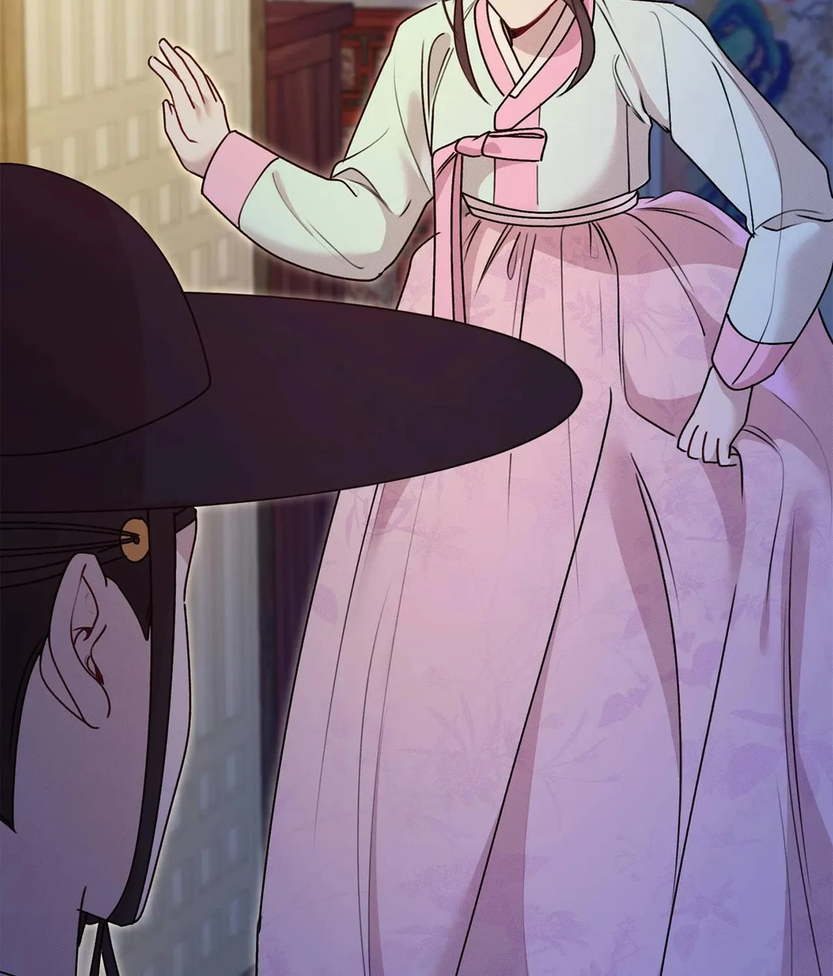 Read Bound by Fate chapter 25 image 153 on Lezhin