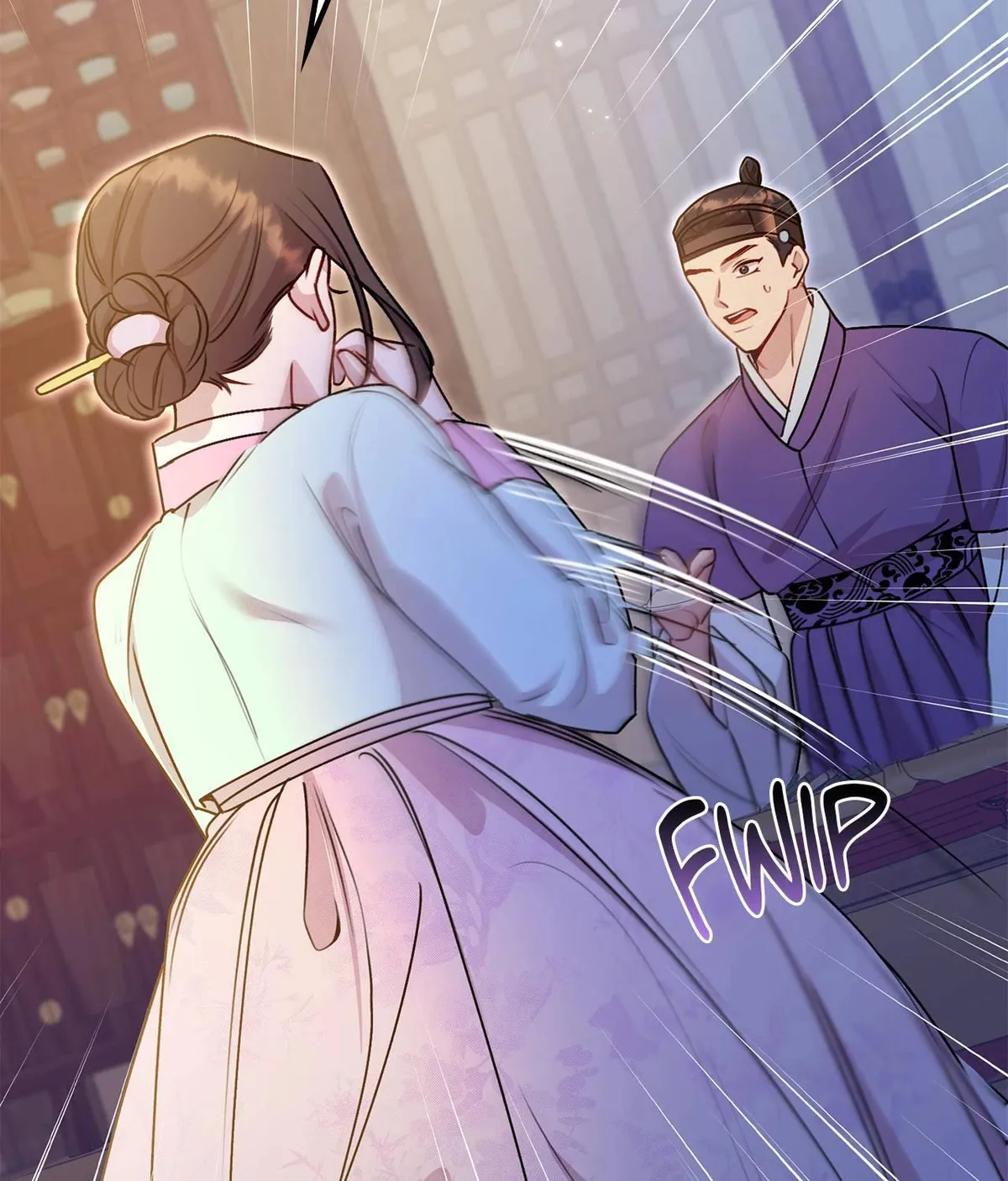 Read Bound by Fate chapter 25 image 18 on Lezhin