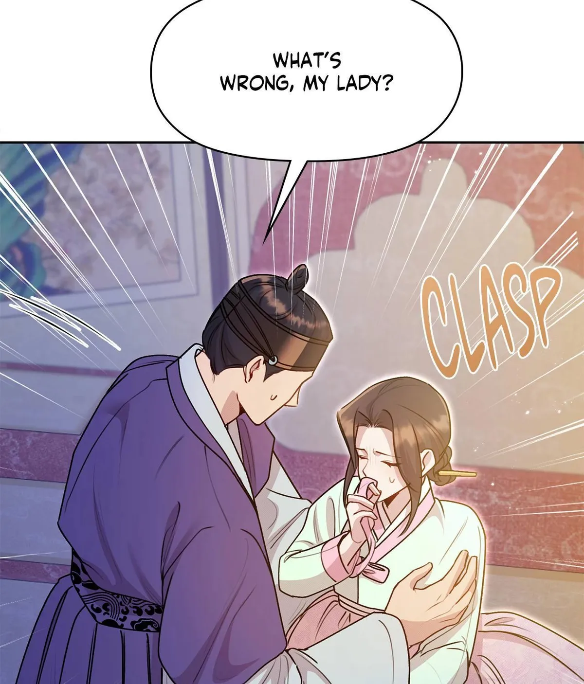 Read Bound by Fate chapter 25 image 20 on Lezhin