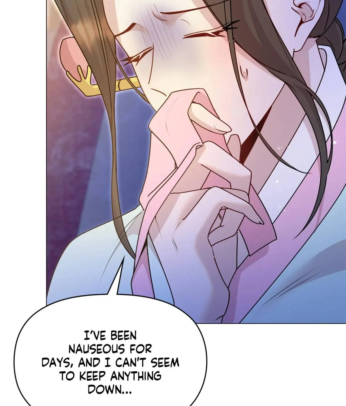 Read Bound by Fate chapter 25 image 23 on Lezhin