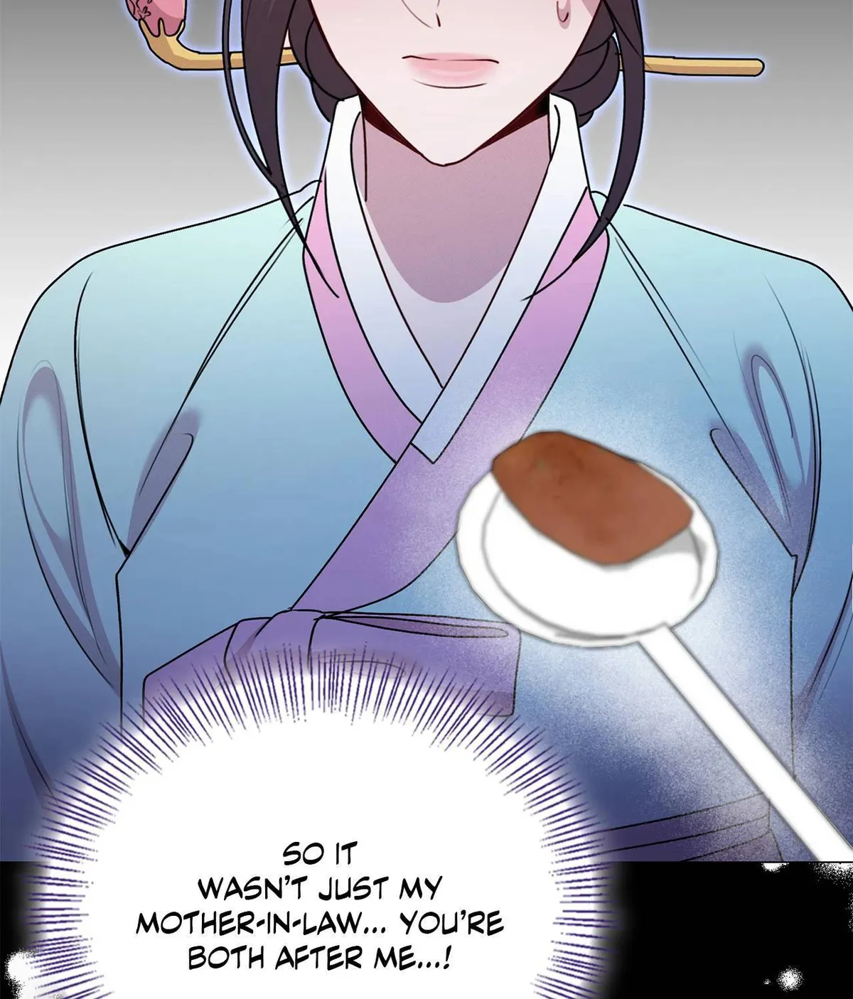 Read Bound by Fate chapter 25 image 3 on Lezhin