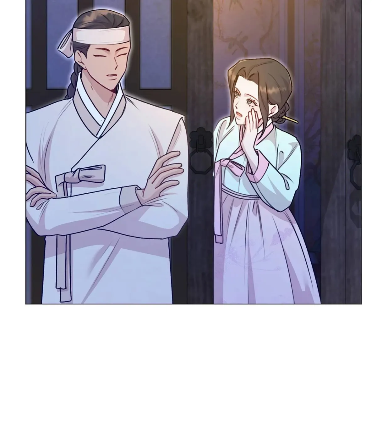 Read Bound by Fate chapter 25 image 42 on Lezhin