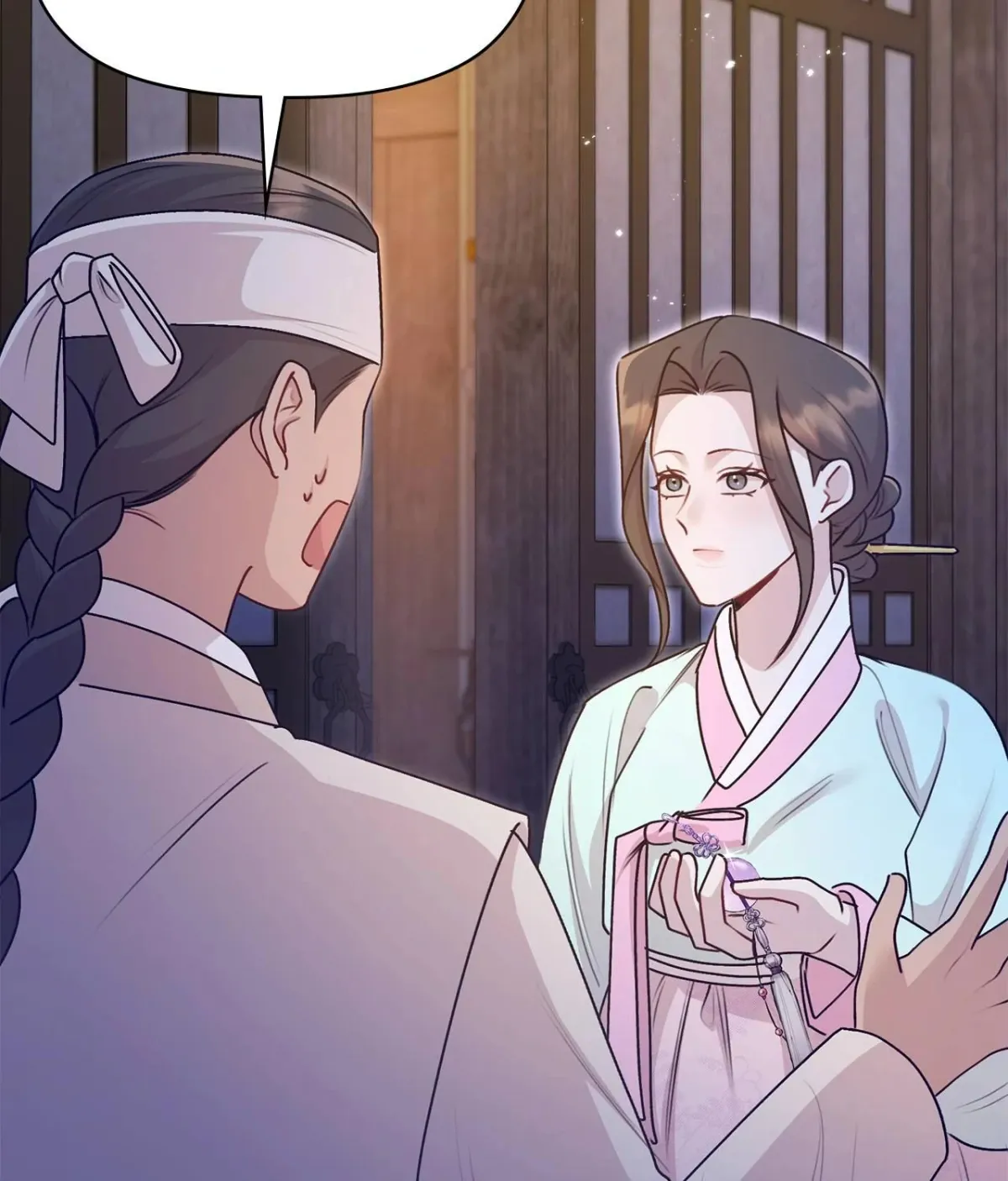 Read Bound by Fate chapter 25 image 45 on Lezhin