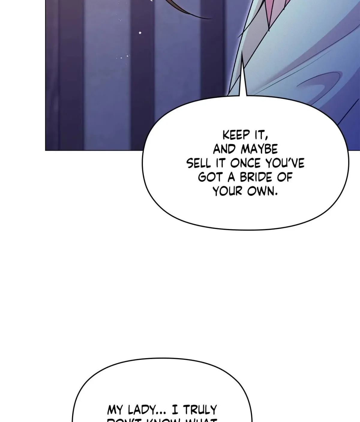 Read Bound by Fate chapter 25 image 48 on Lezhin