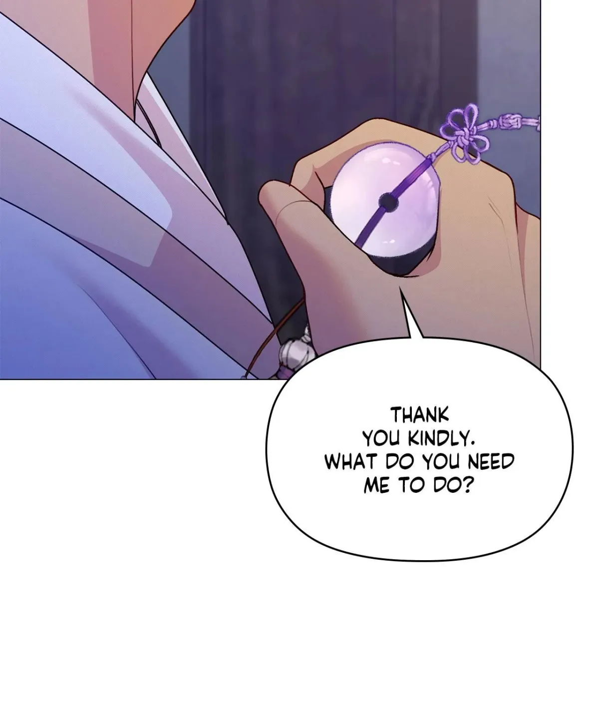 Read Bound by Fate chapter 25 image 50 on Lezhin