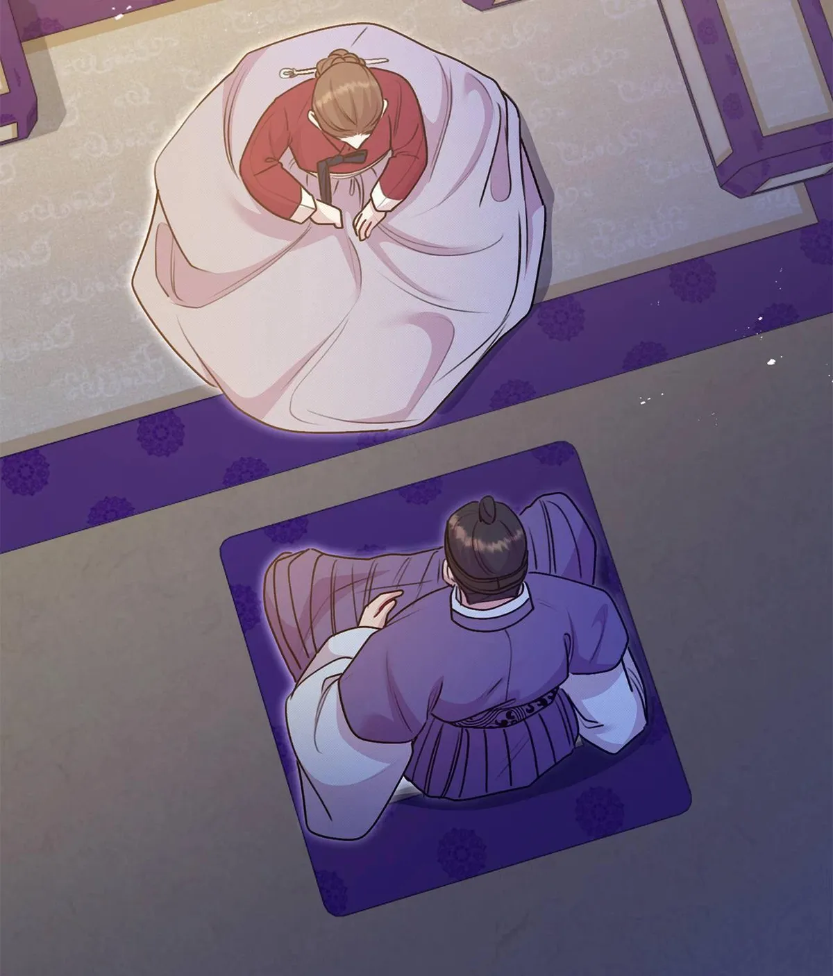 Read Bound by Fate chapter 25 image 54 on Lezhin