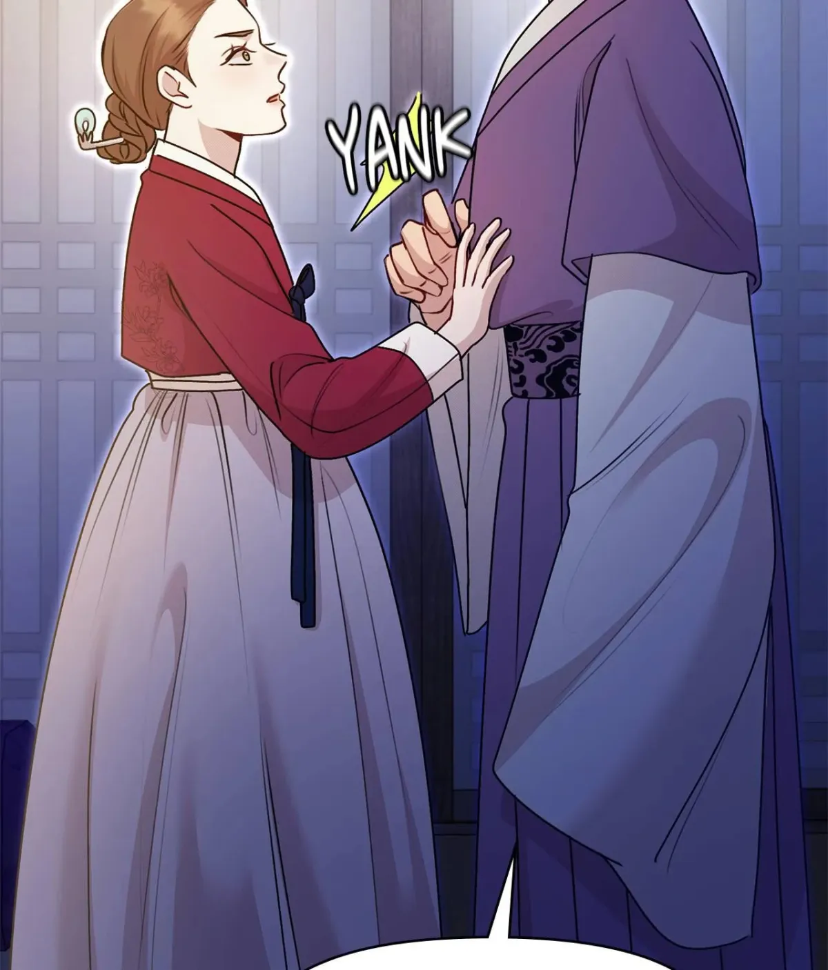 Read Bound by Fate chapter 25 image 77 on Lezhin