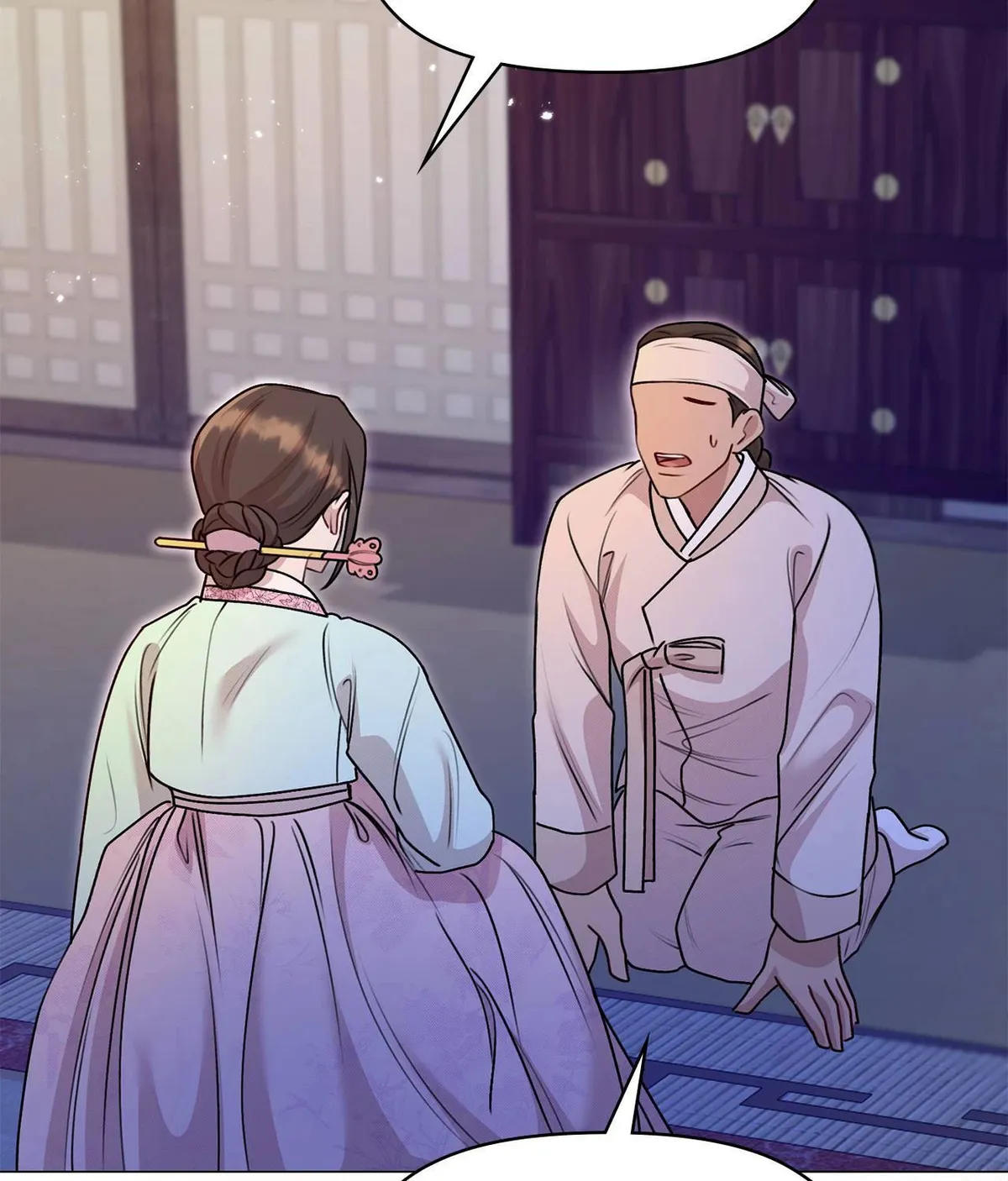 Read Bound by Fate chapter 25 image 98 on Lezhin