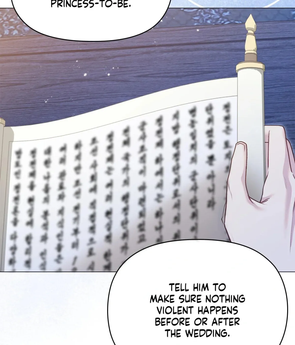 Read Bound by Fate chapter 26 image 11 on Lezhin