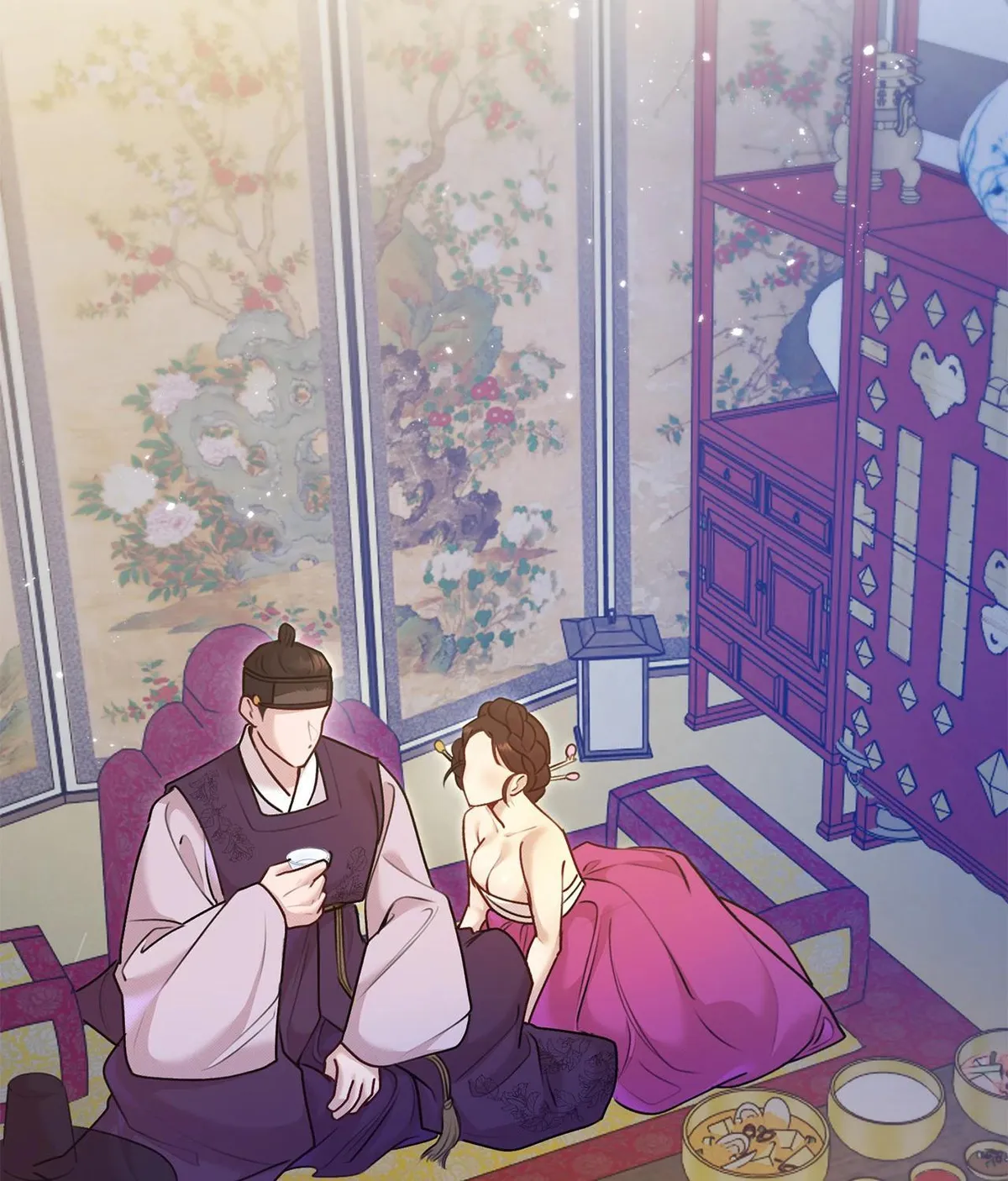 Read Bound by Fate chapter 26 image 122 on Lezhin