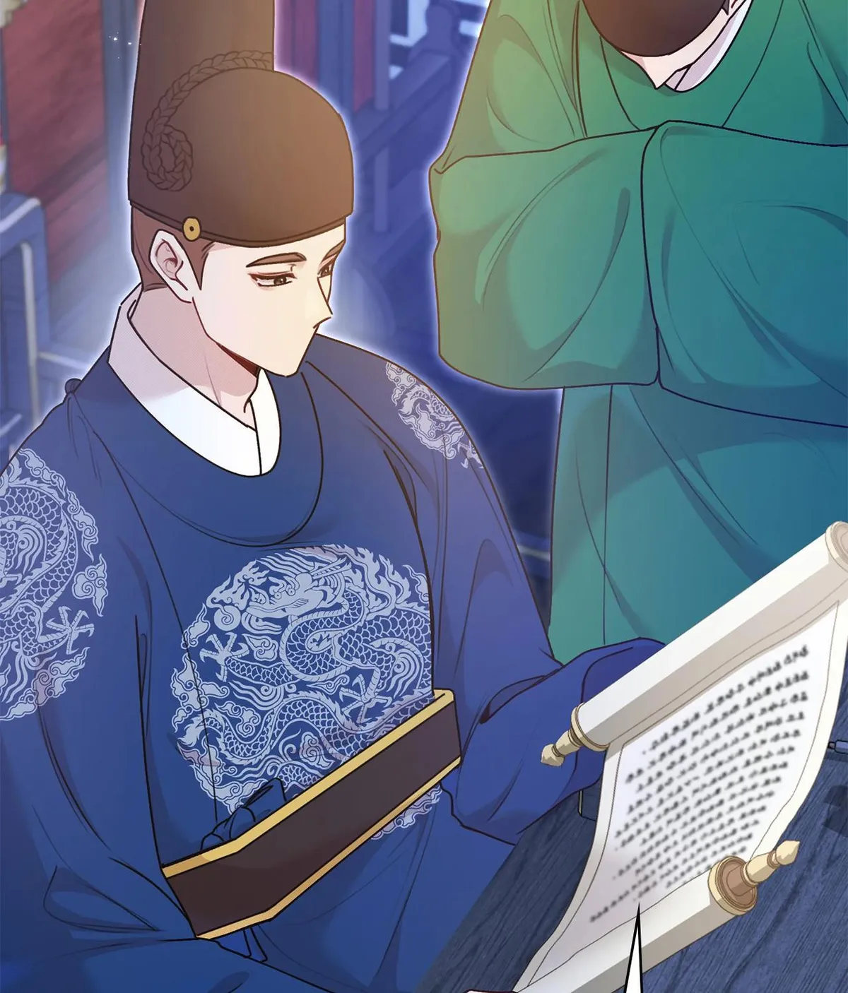 Read Bound by Fate chapter 26 image 13 on Lezhin