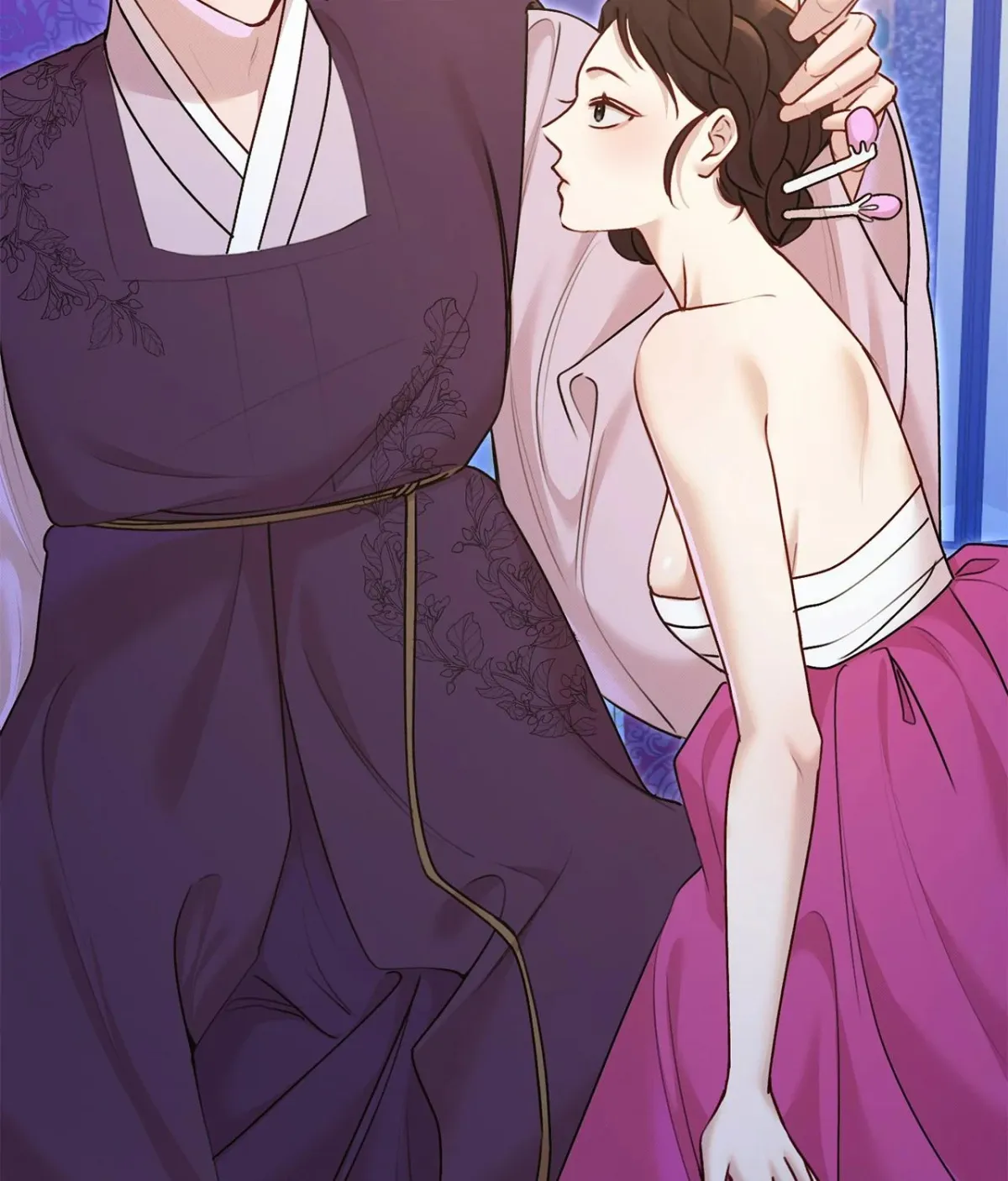 Read Bound by Fate chapter 26 image 135 on Lezhin