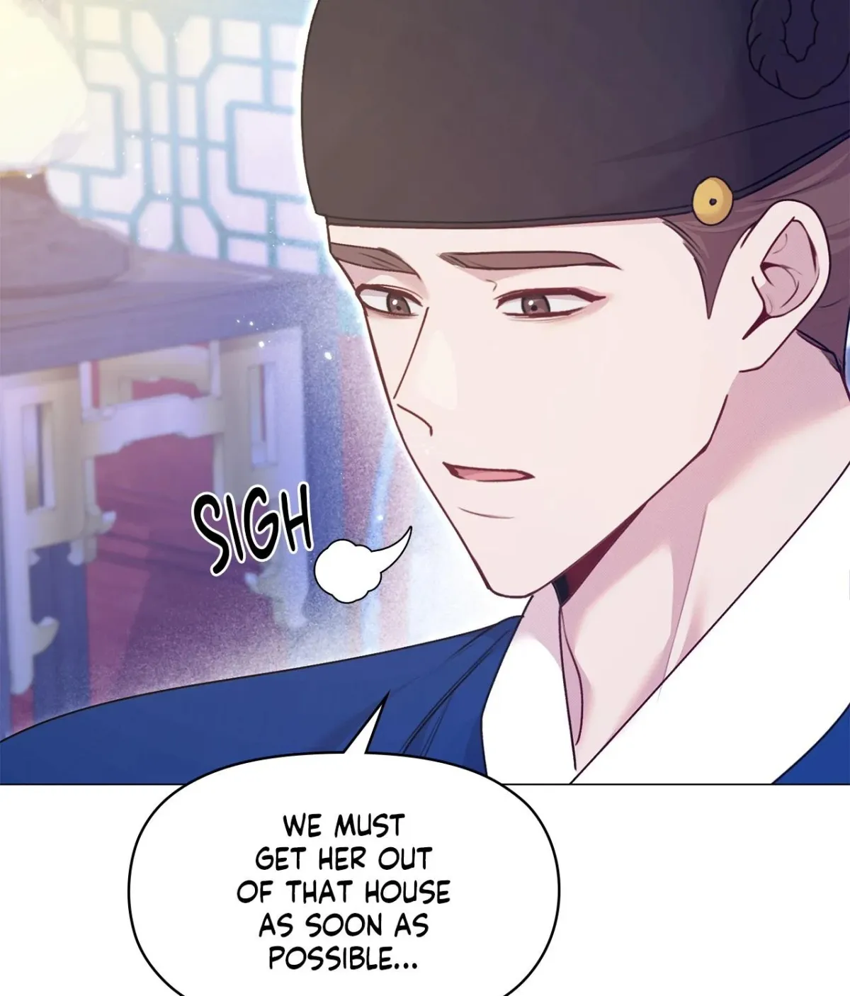 Read Bound by Fate chapter 26 image 15 on Lezhin