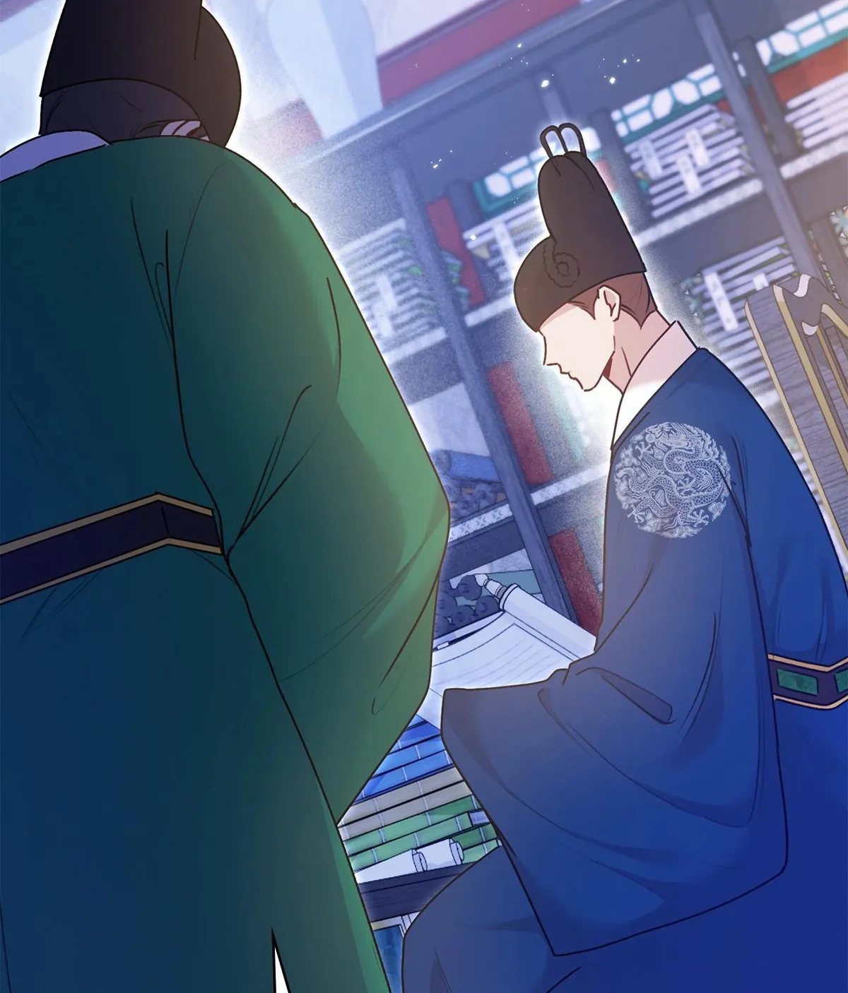 Read Bound by Fate chapter 26 image 17 on Lezhin