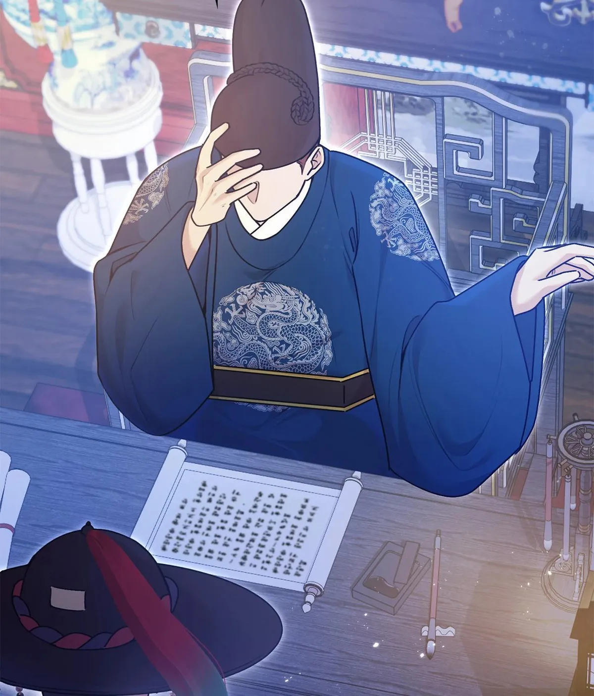 Read Bound by Fate chapter 26 image 23 on Lezhin