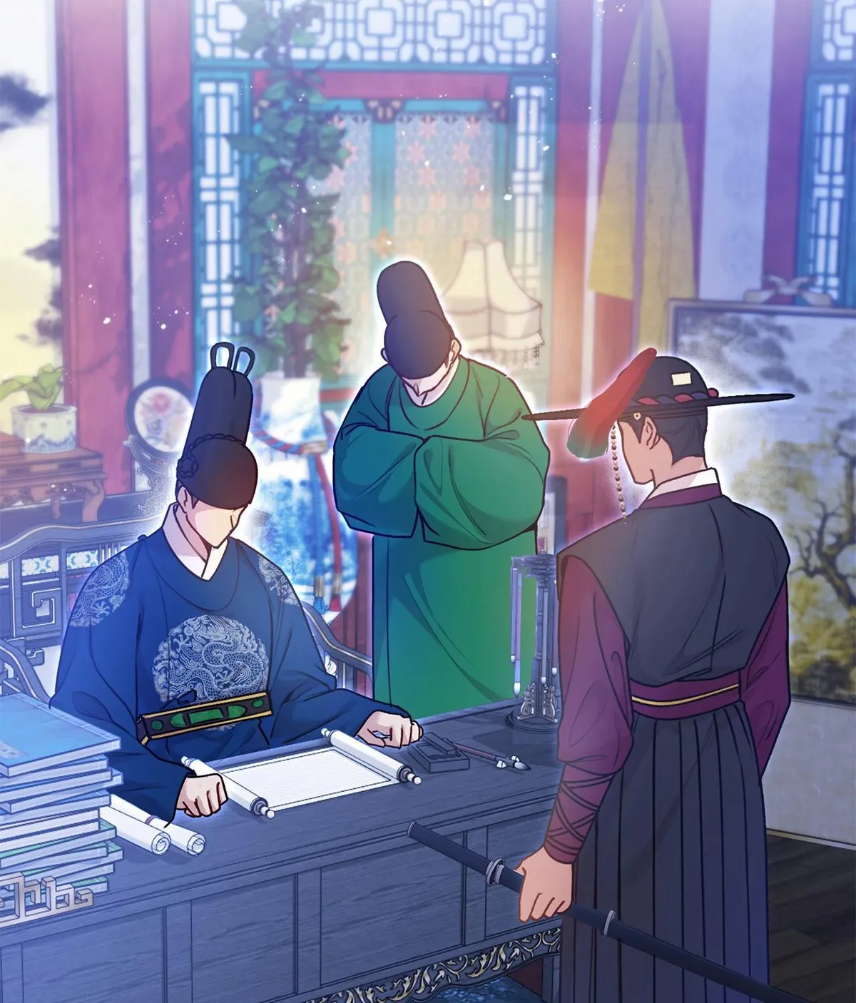 Read Bound by Fate chapter 26 image 3 on Lezhin