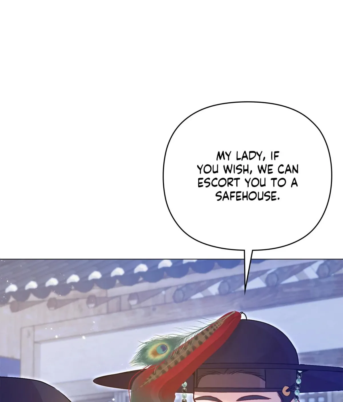 Read Bound by Fate chapter 26 image 40 on Lezhin