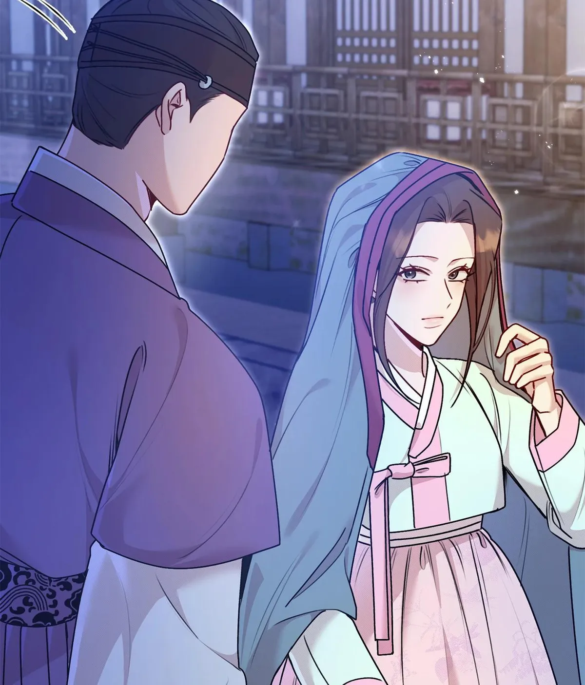 Read Bound by Fate chapter 26 image 51 on Lezhin