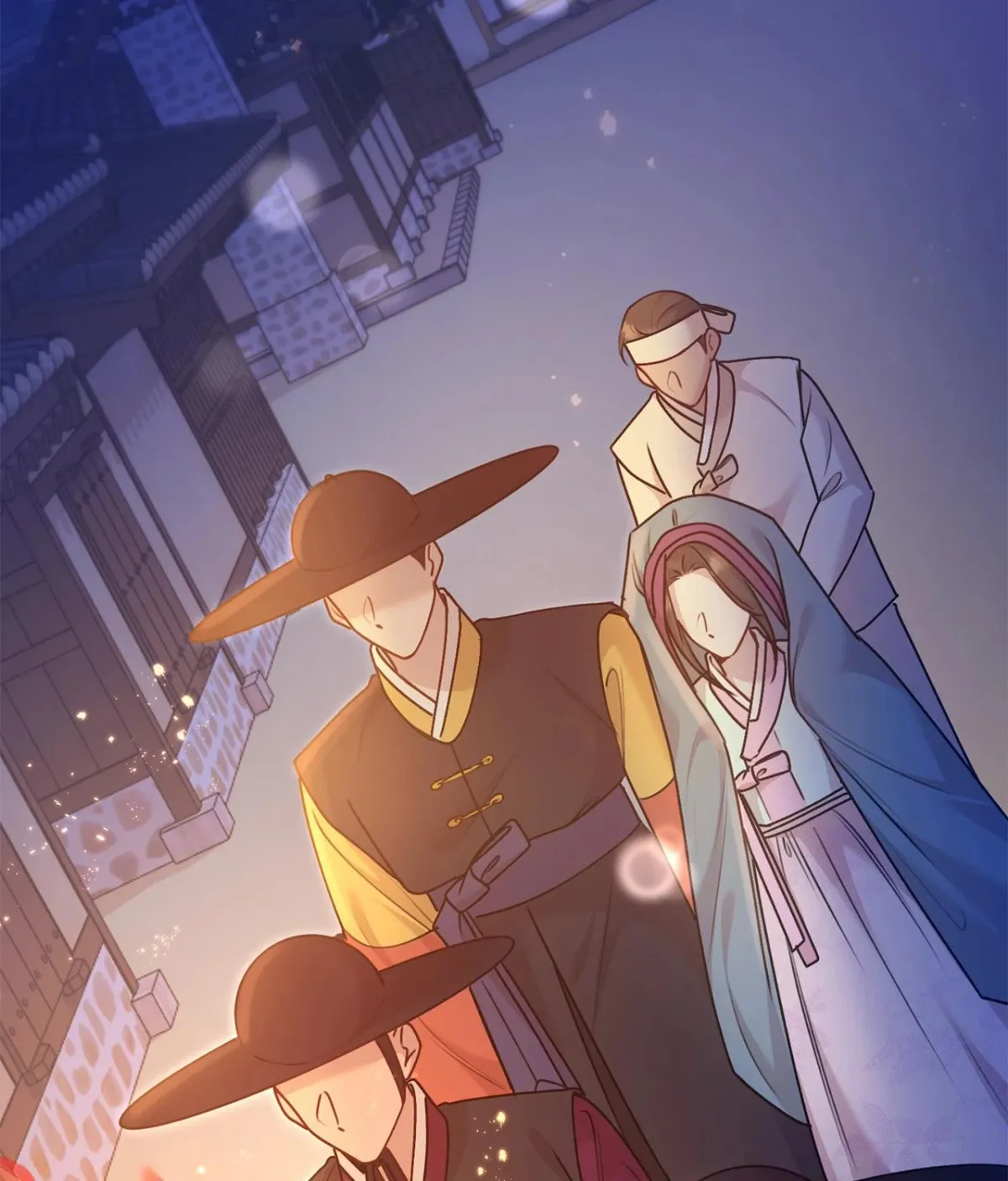 Read Bound by Fate chapter 26 image 64 on Lezhin