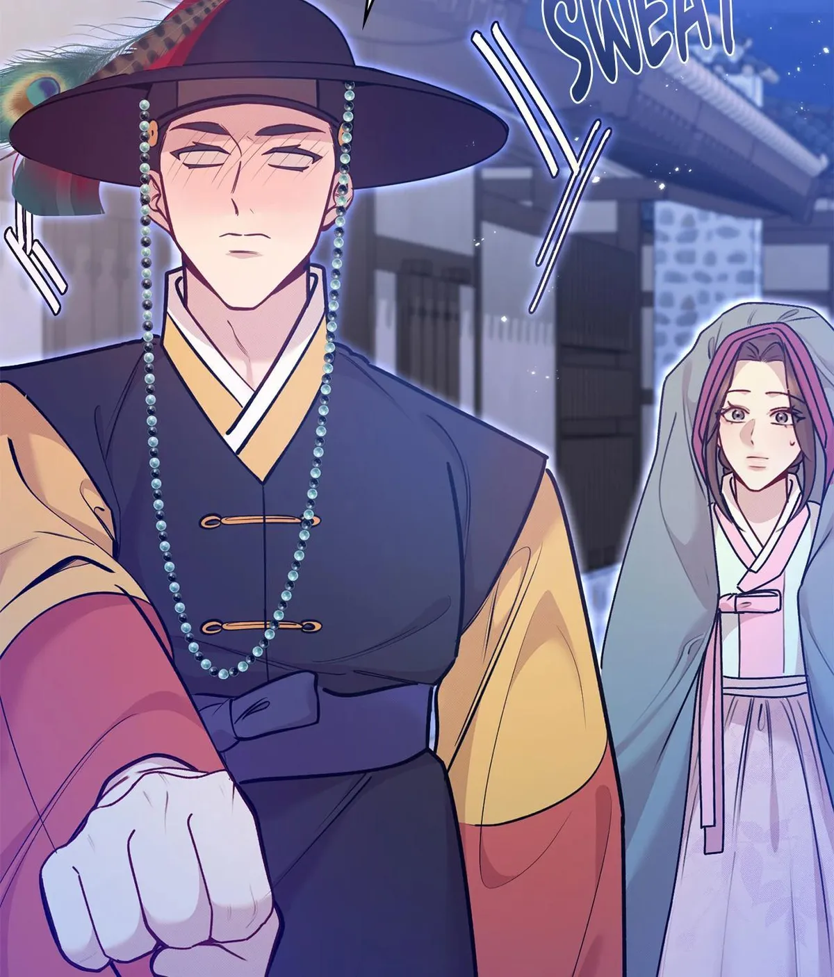 Read Bound by Fate chapter 26 image 74 on Lezhin