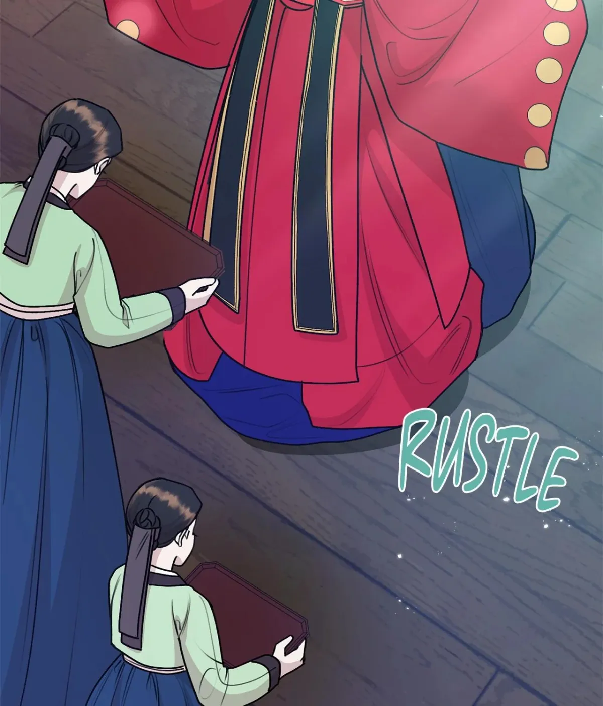 Read Bound by Fate chapter 27 image 129 on Lezhin