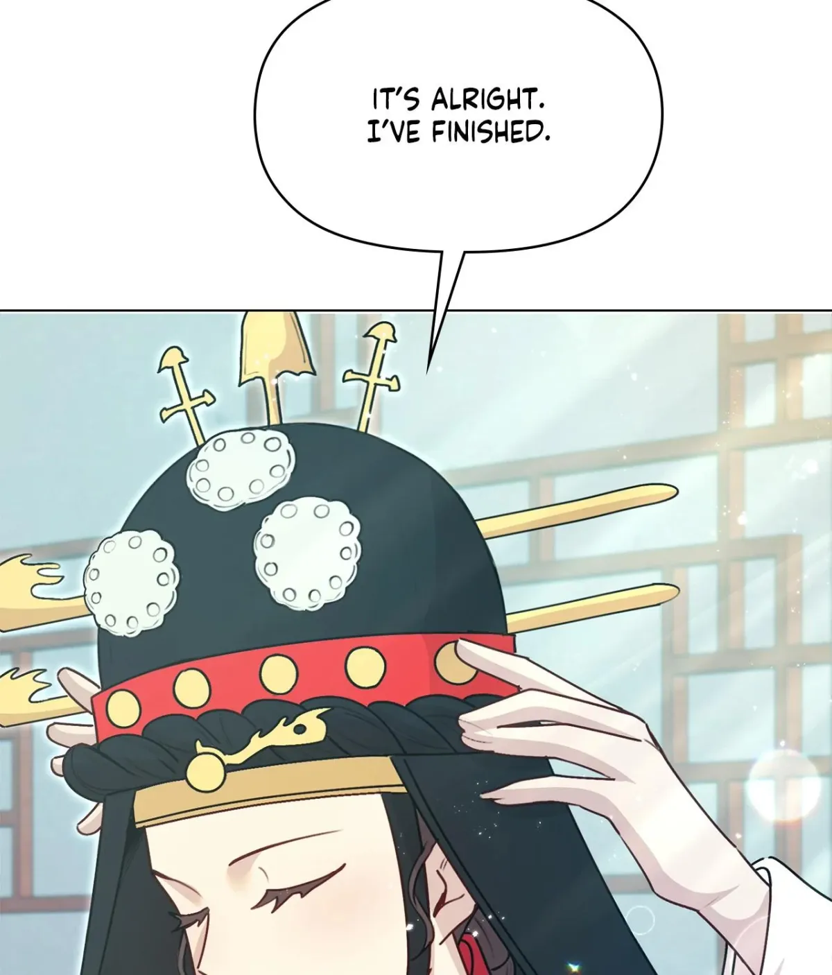 Read Bound by Fate chapter 27 image 142 on Lezhin