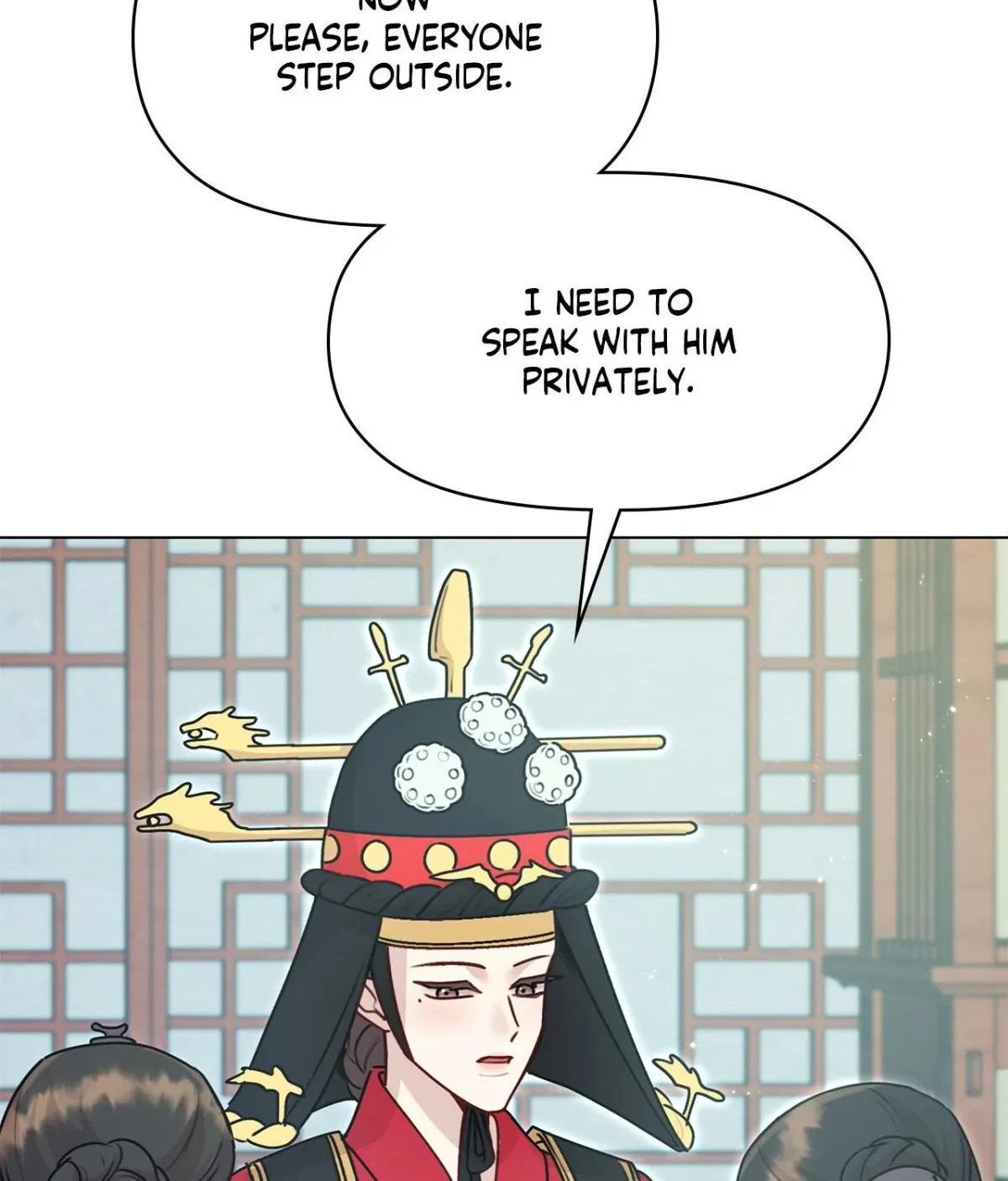 Read Bound by Fate chapter 27 image 144 on Lezhin