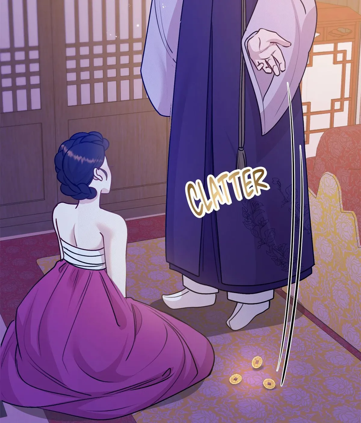 Read Bound by Fate chapter 27 image 16 on Lezhin
