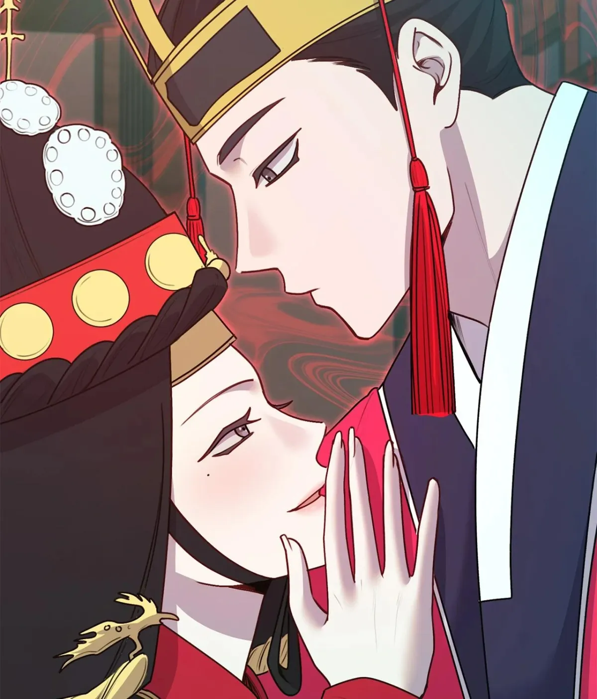 Read Bound by Fate chapter 27 image 163 on Lezhin
