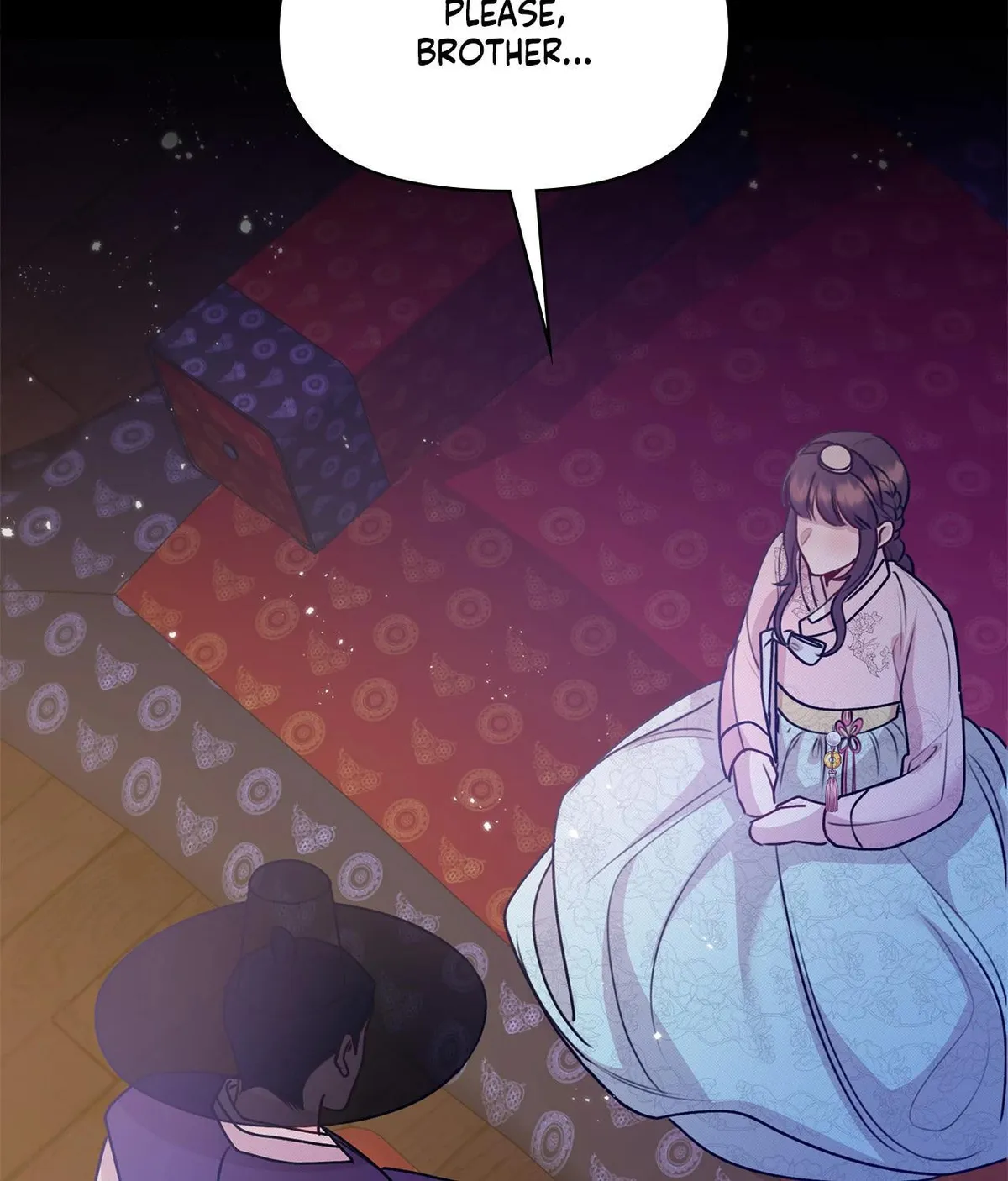 Read Bound by Fate chapter 27 image 22 on Lezhin