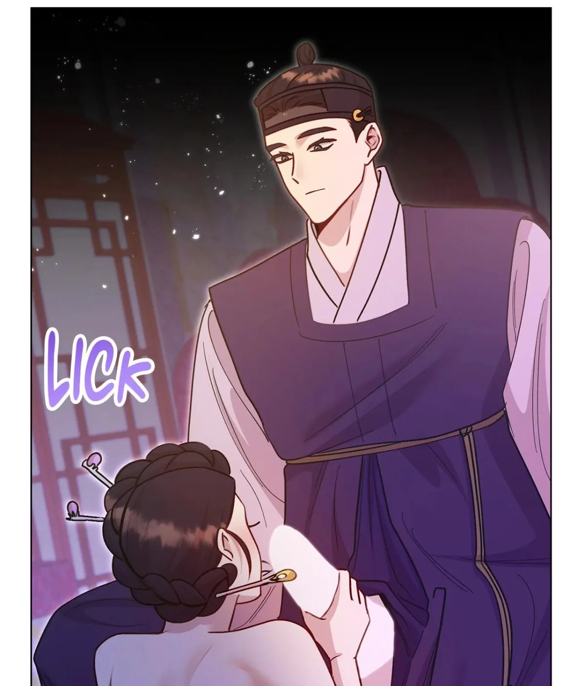 Read Bound by Fate chapter 27 image 3 on Lezhin