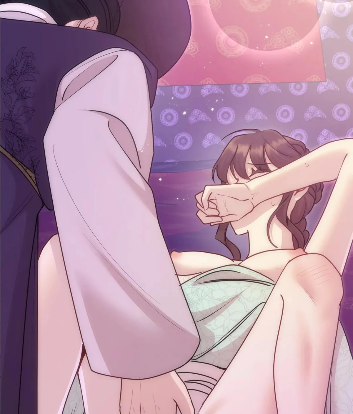 Read Bound by Fate chapter 27 image 52 on Lezhin